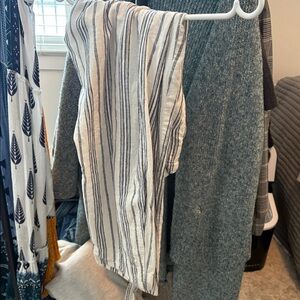 Madewell Linen pants